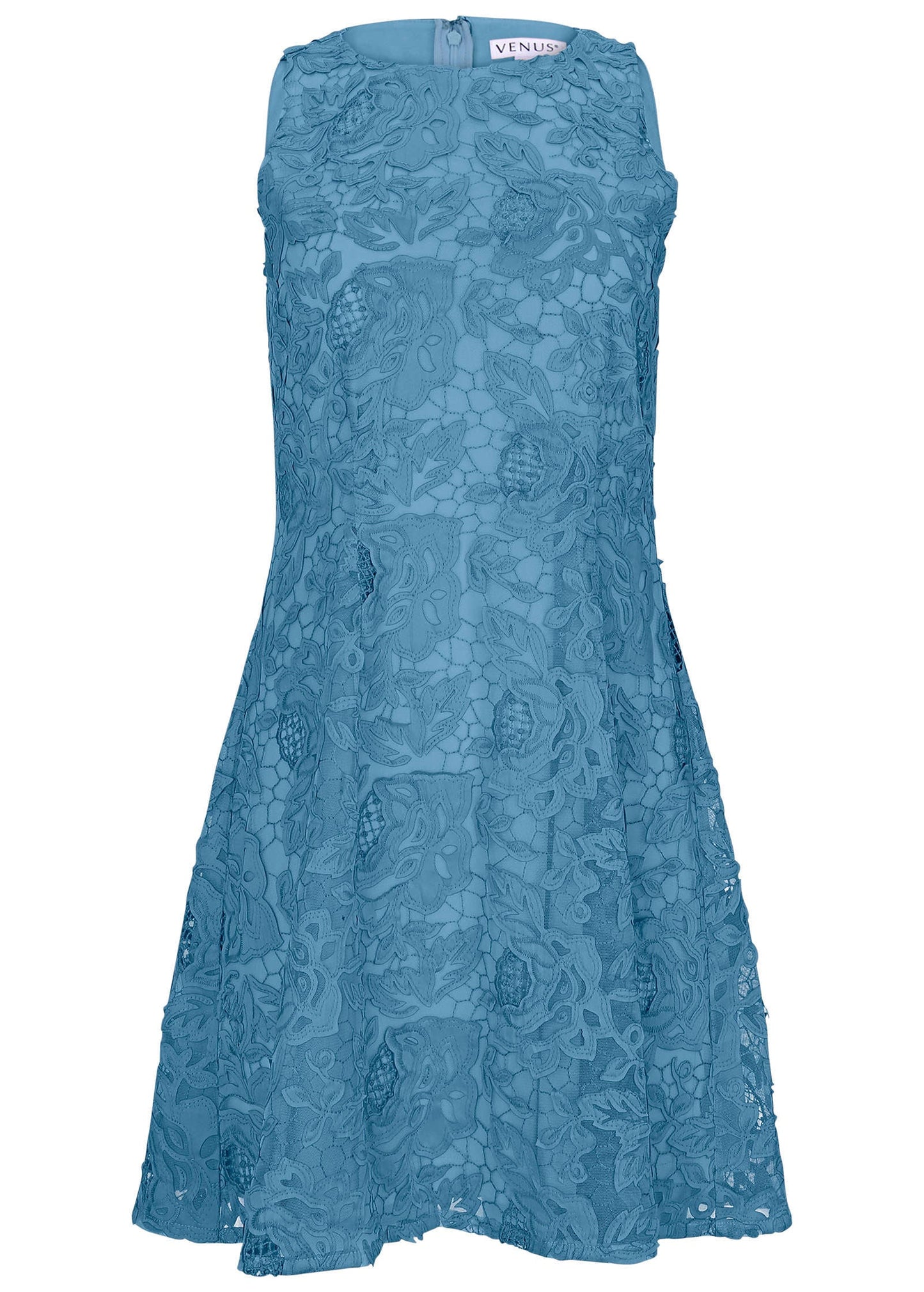 Lace Mini Dress - Niagara | Venus Popular Choice