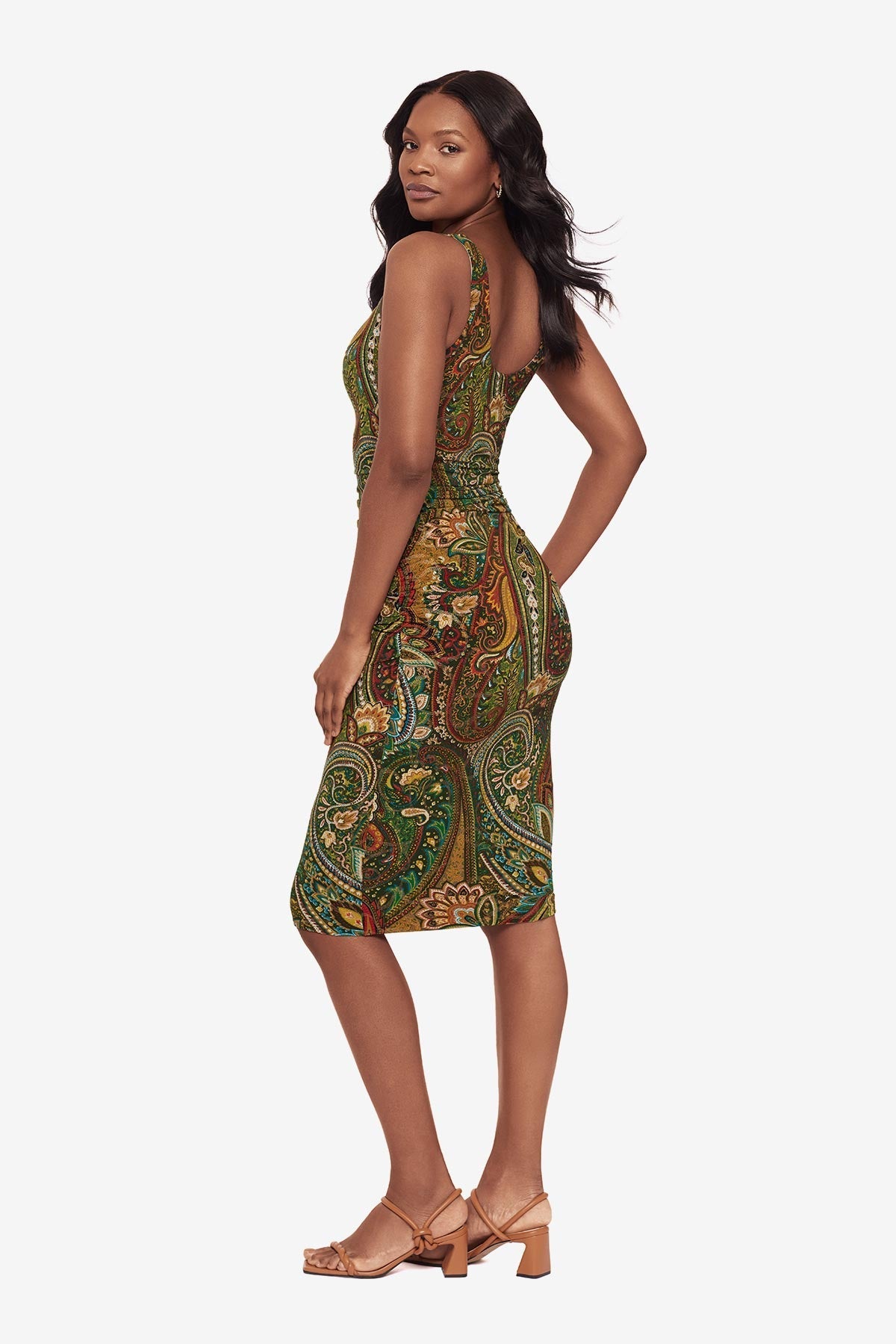 Suki Shaping Dress in Kashmir | Venus Popular Choice