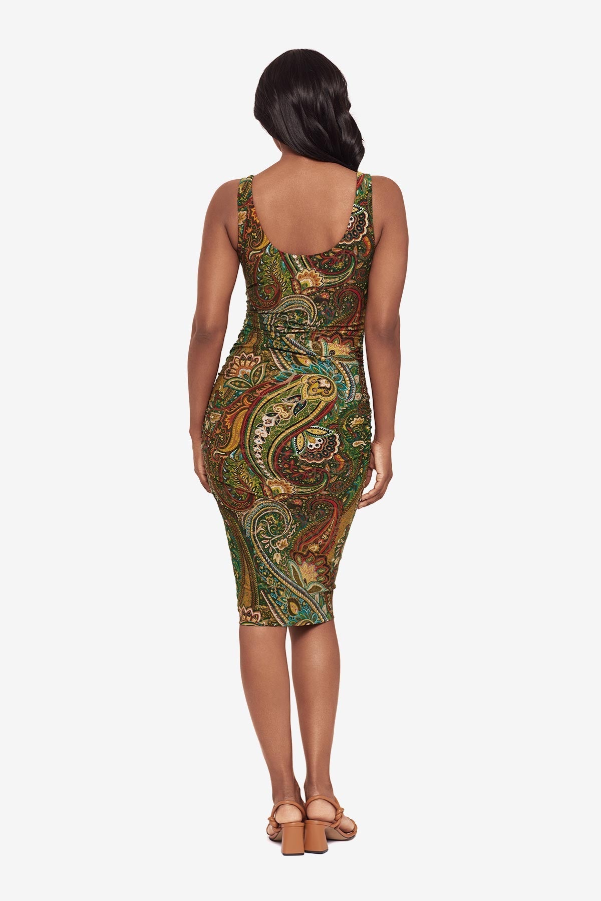 Suki Shaping Dress in Kashmir | Venus Popular Choice