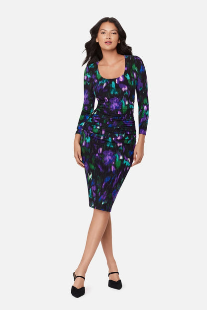 Suri Shaping Dress in Violetta | Venus Limited Edition