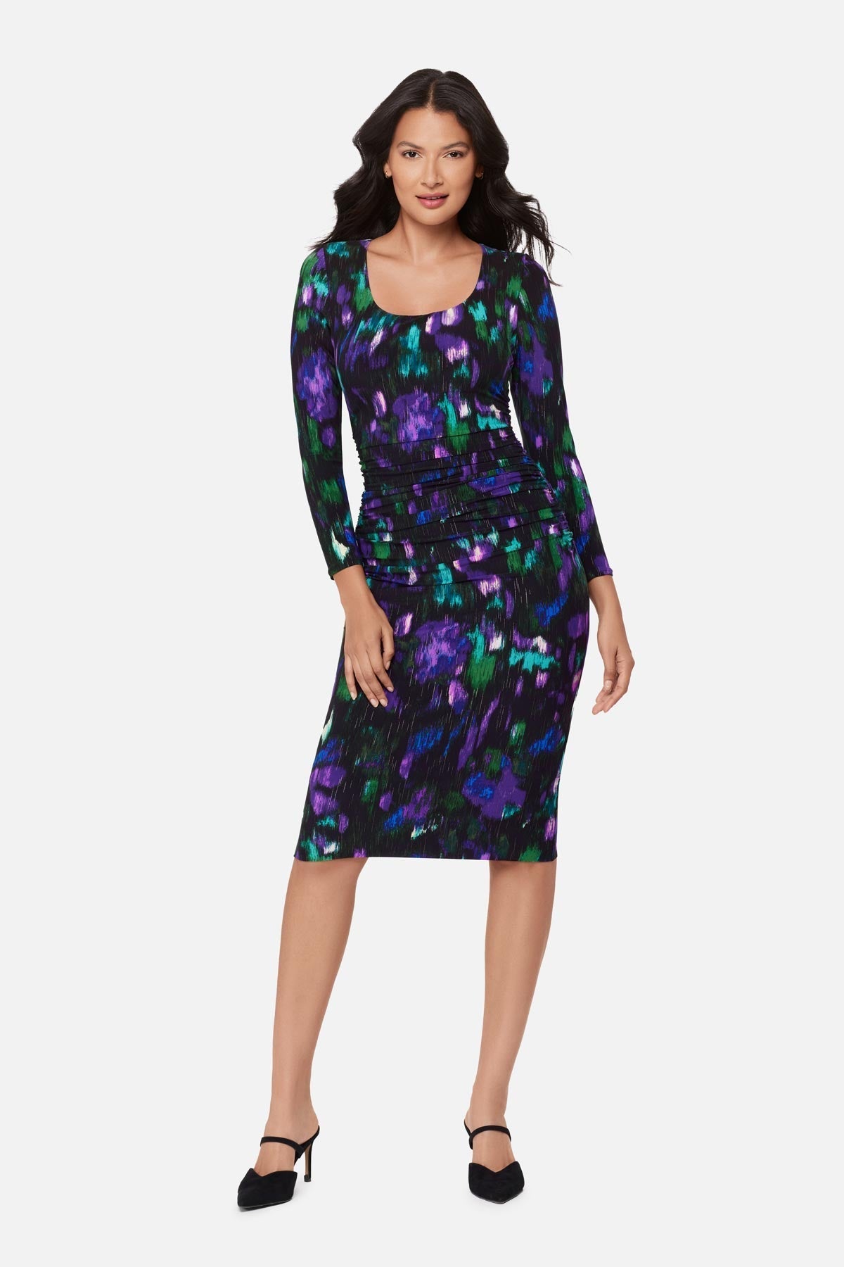 Suri Shaping Dress in Violetta | Venus Limited Edition