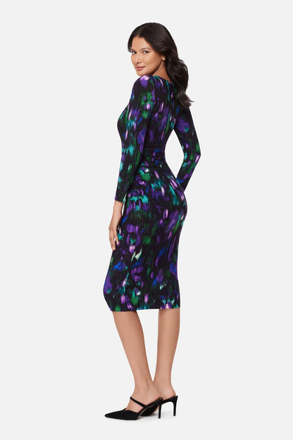 Suri Shaping Dress in Violetta | Venus Limited Edition