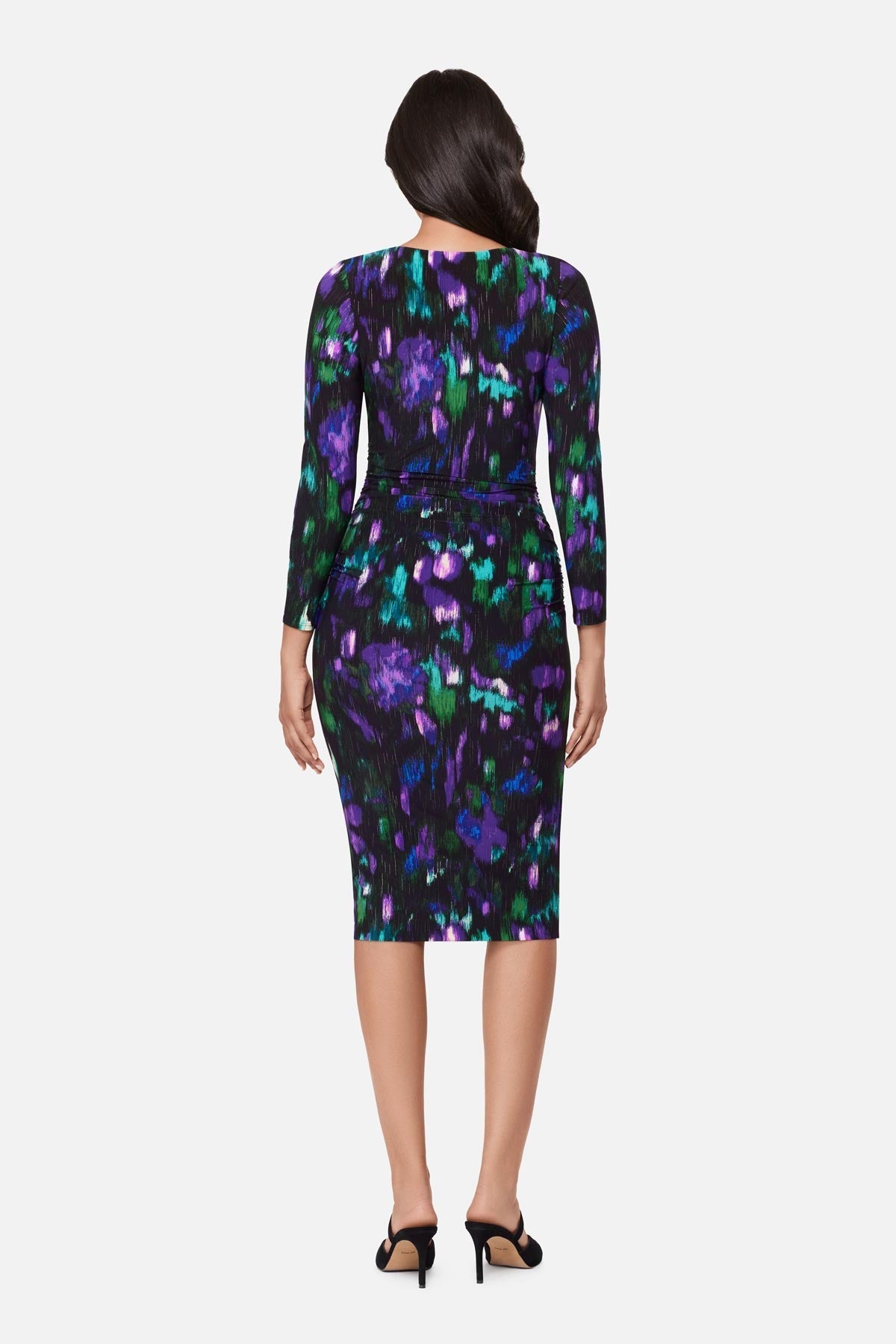 Suri Shaping Dress in Violetta | Venus Limited Edition