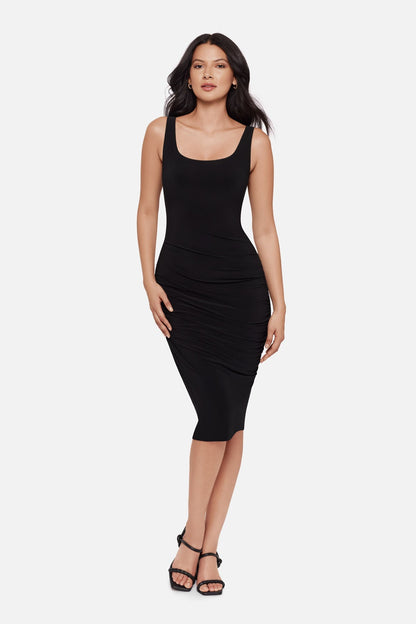 Suki Shaping Dress in Black | Venus Sale