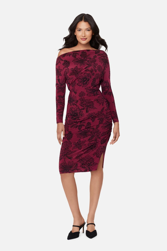 Niki Shaping Dress in Sketch | Venus Value