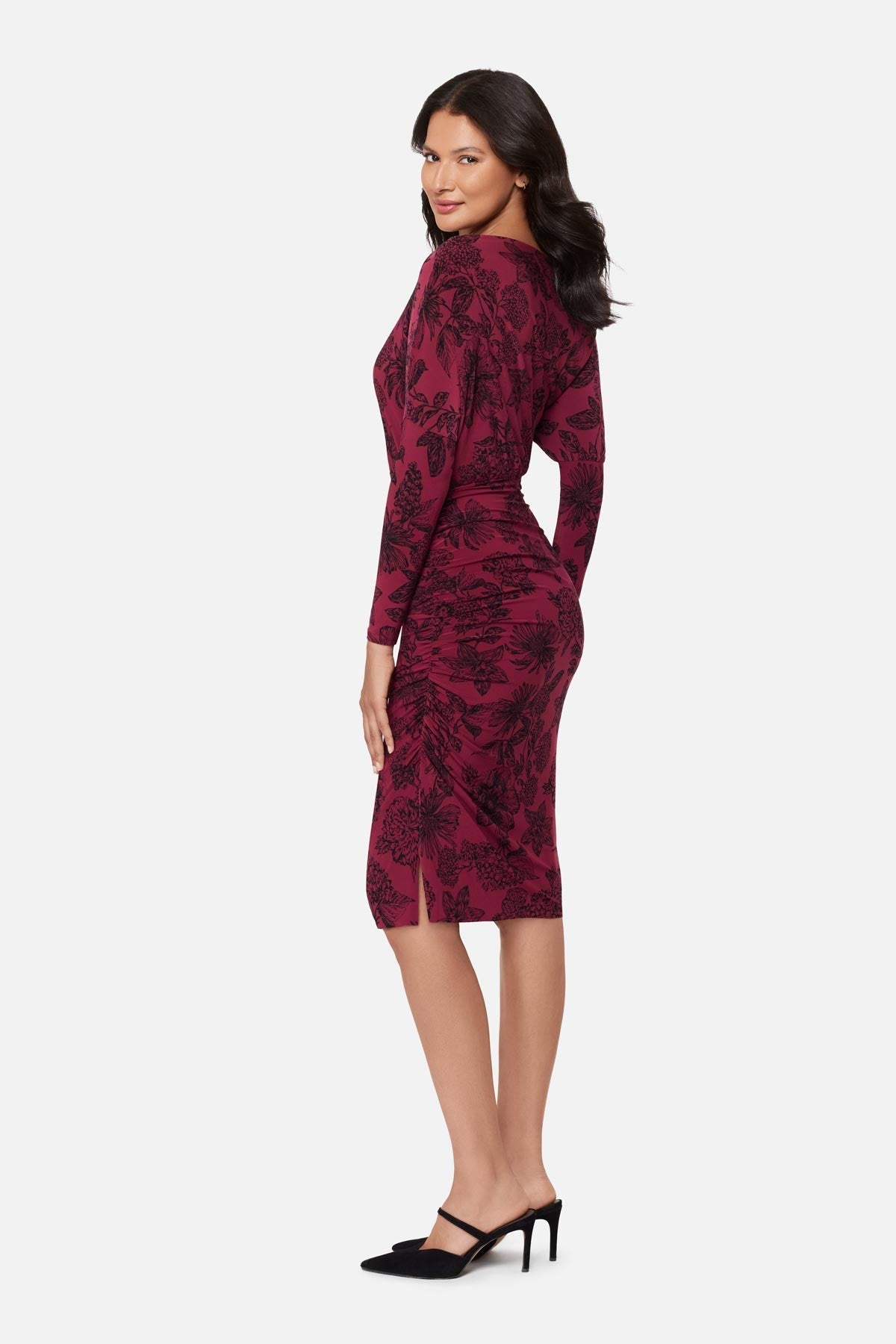Niki Shaping Dress in Sketch | Venus Value