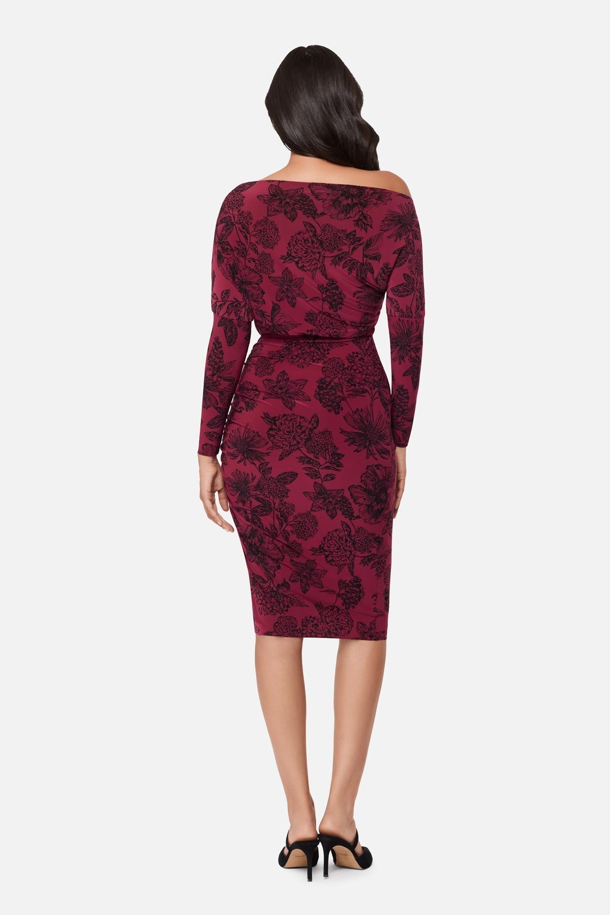 Niki Shaping Dress in Sketch | Venus Value