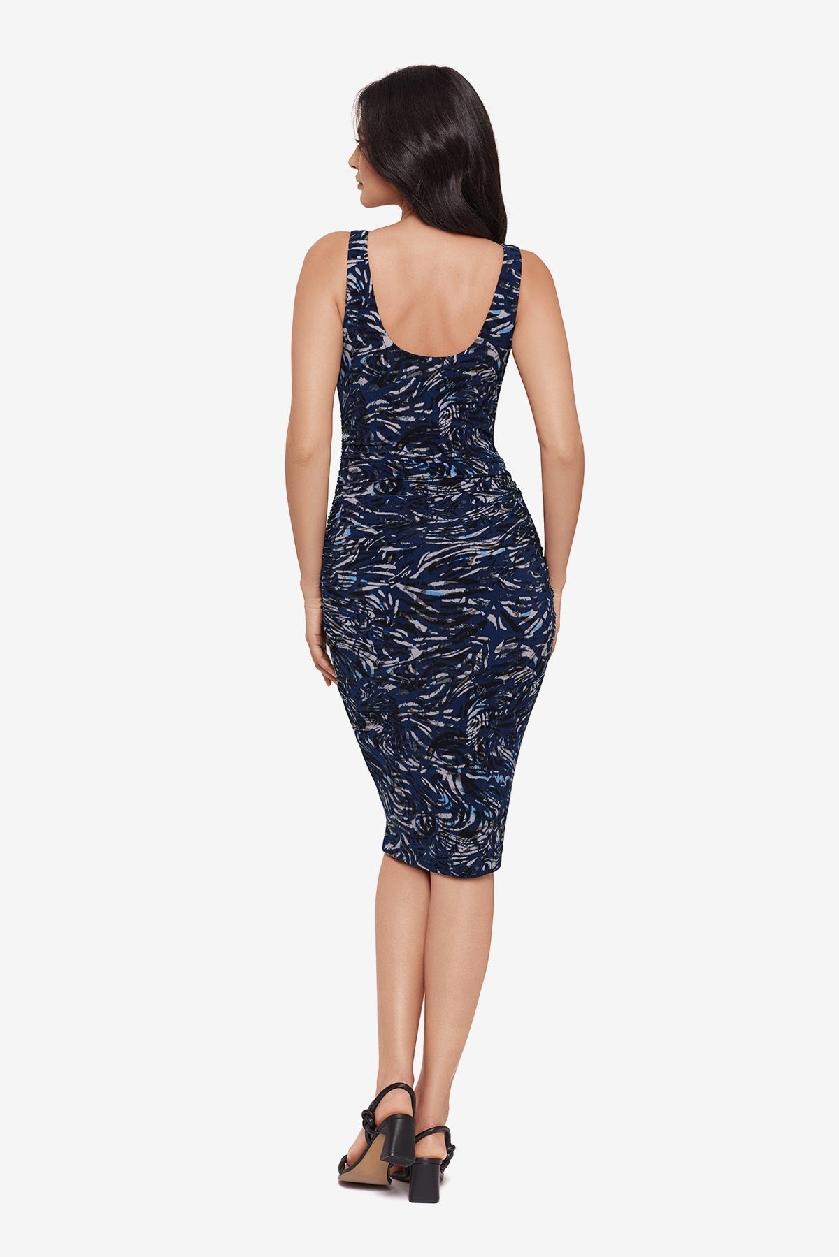 Regi Shaping Dress In Sodalite | Venus Affordable