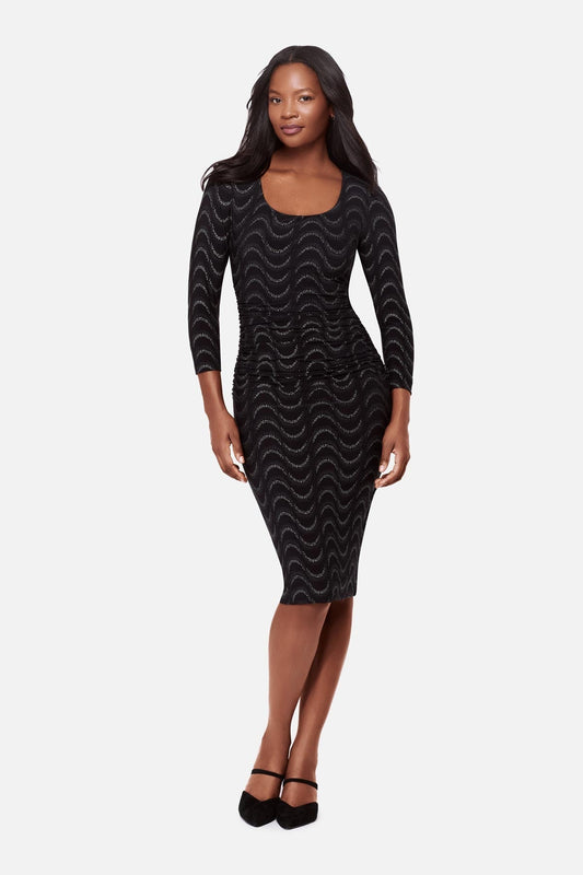 Suri Shaping Dress in Slinky | Venus Budget Friendly