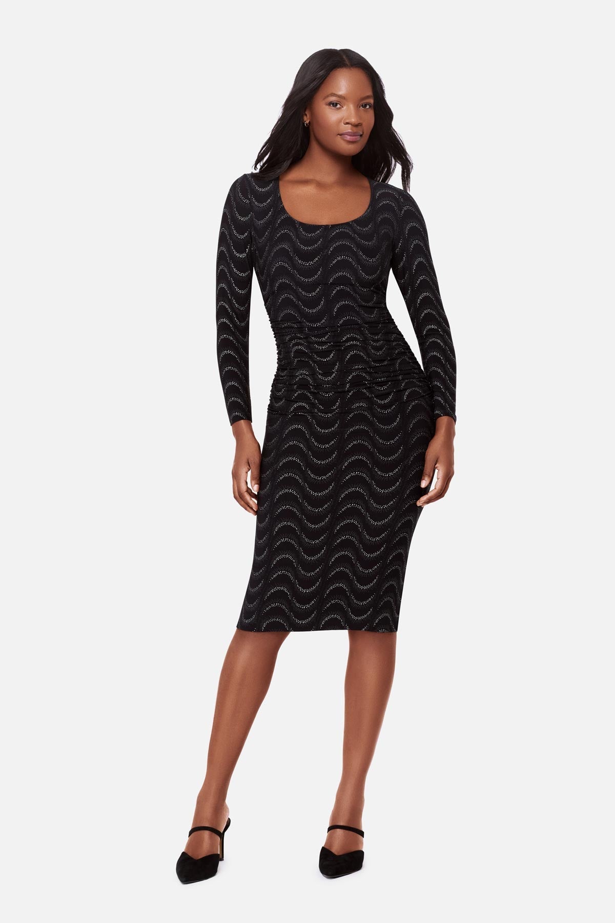 Suri Shaping Dress in Slinky | Venus Budget Friendly