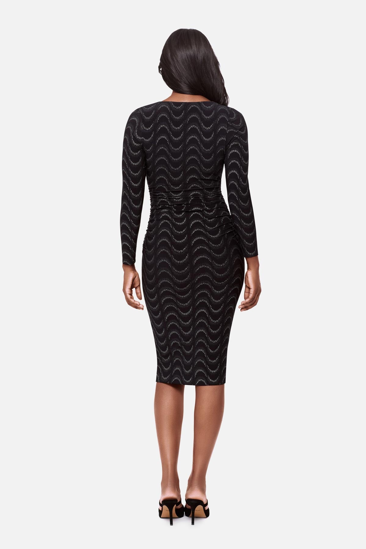 Suri Shaping Dress in Slinky | Venus Budget Friendly