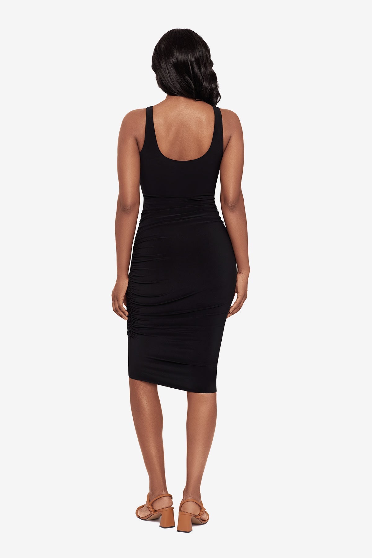 Regi Shaping Dress in Black | Venus Great Deal