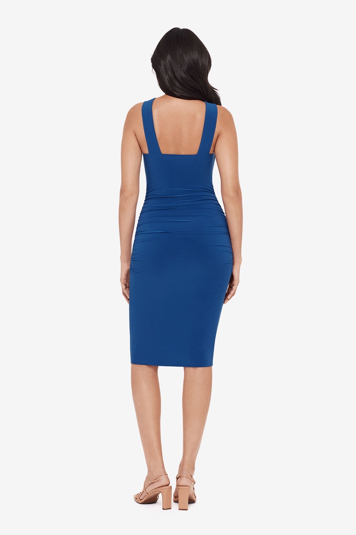 Idol Shaping Dress in Cobalt | Venus Featured