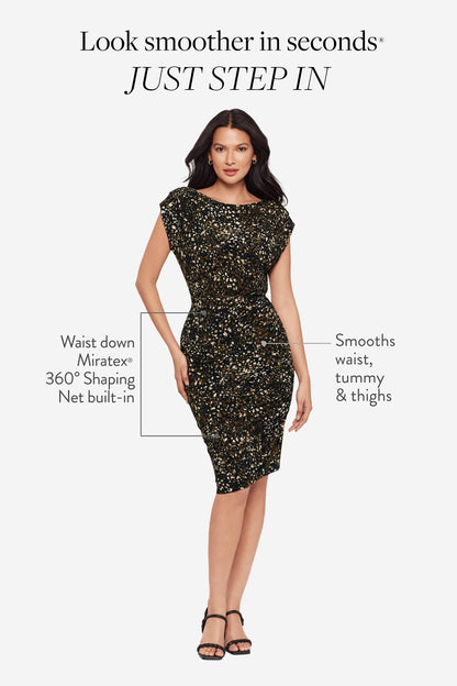 Bali Shaping Dress in Ikati | Venus Best Seller