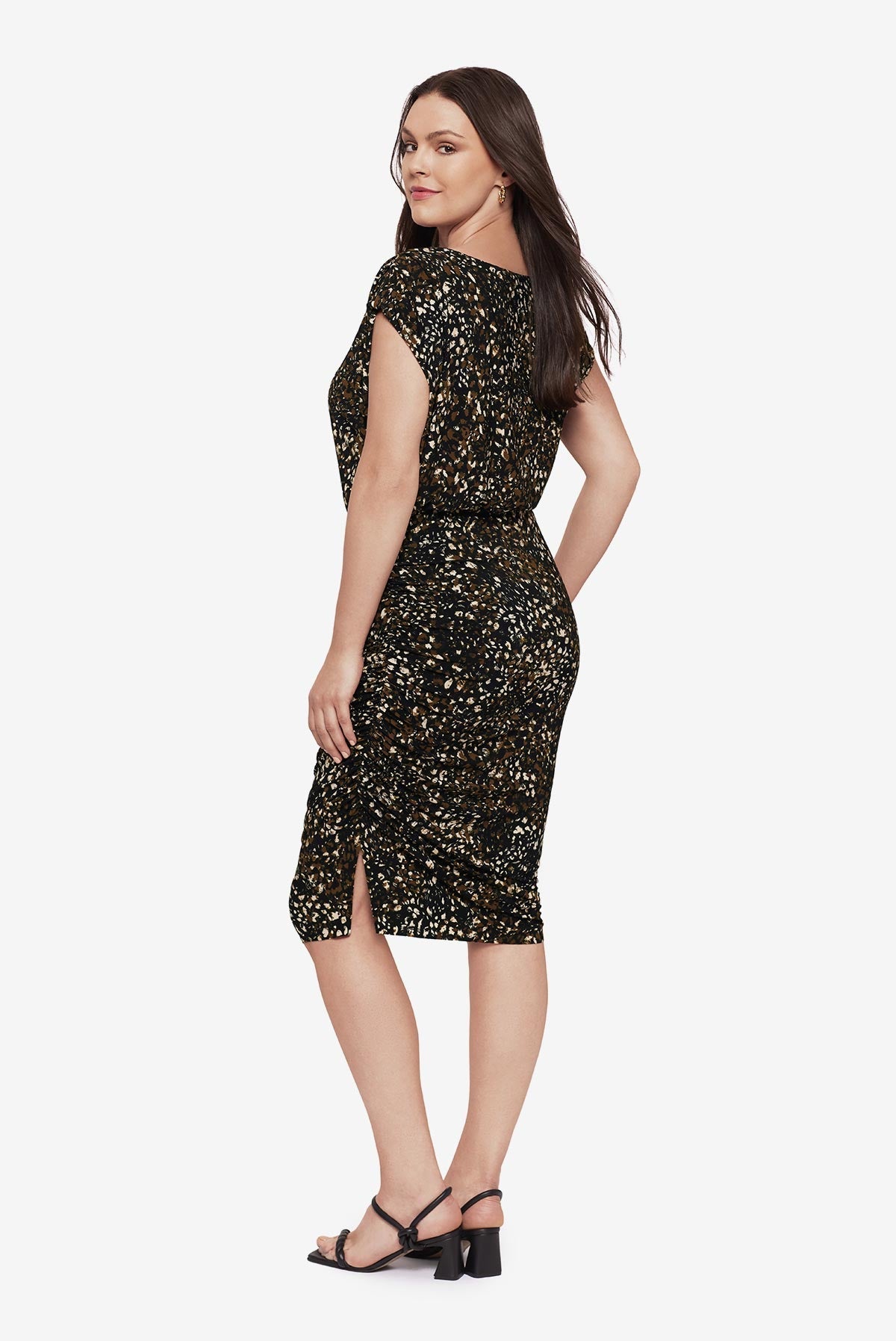 Bali Shaping Dress in Ikati | Venus Best Seller