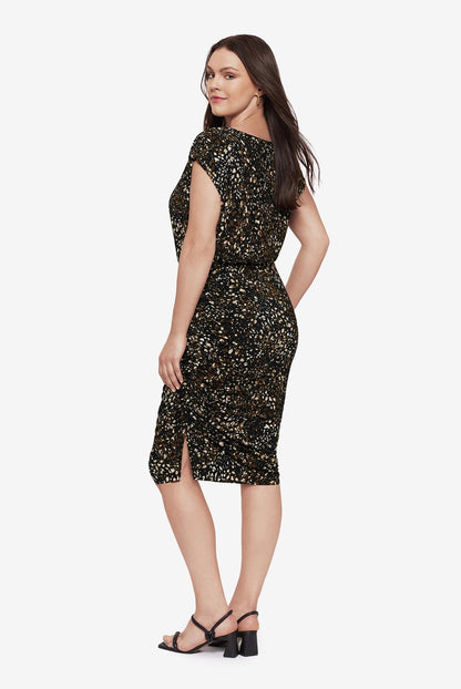 Bali Shaping Dress in Ikati | Venus Best Seller