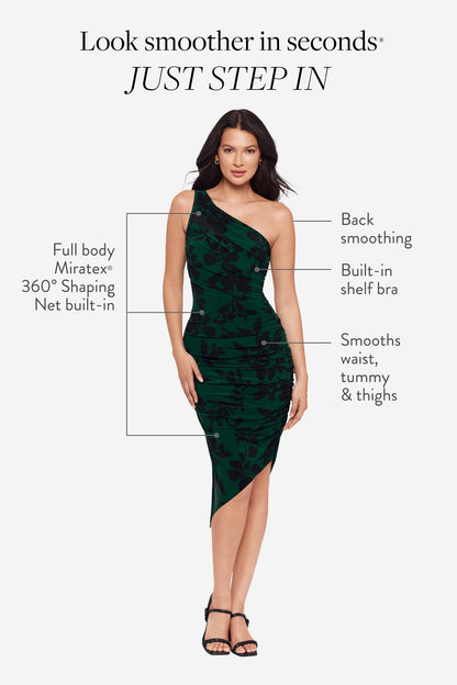 Jeni Shaping Dress in Petalos | Venus Customer Favorite