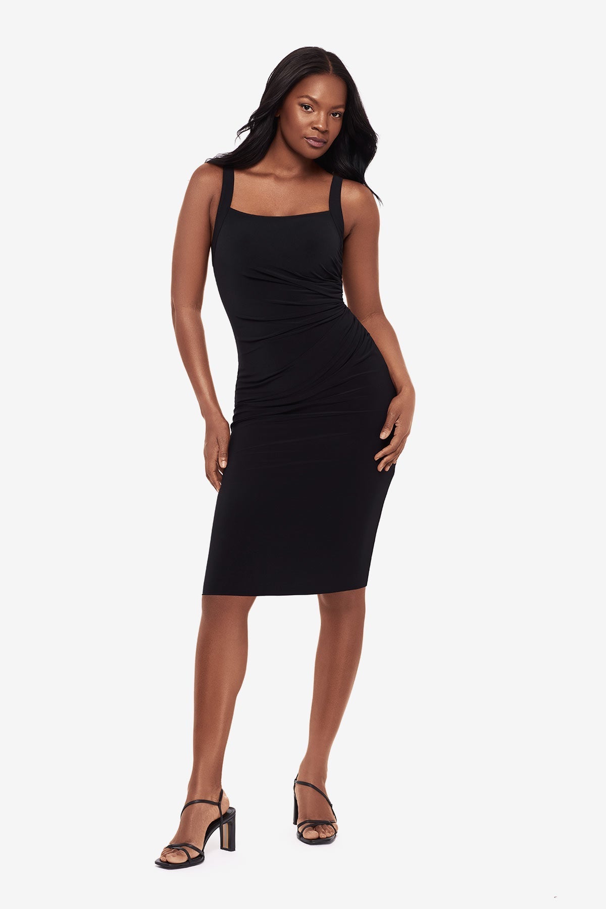 Diva Shaping Dress in Black | Venus Sale