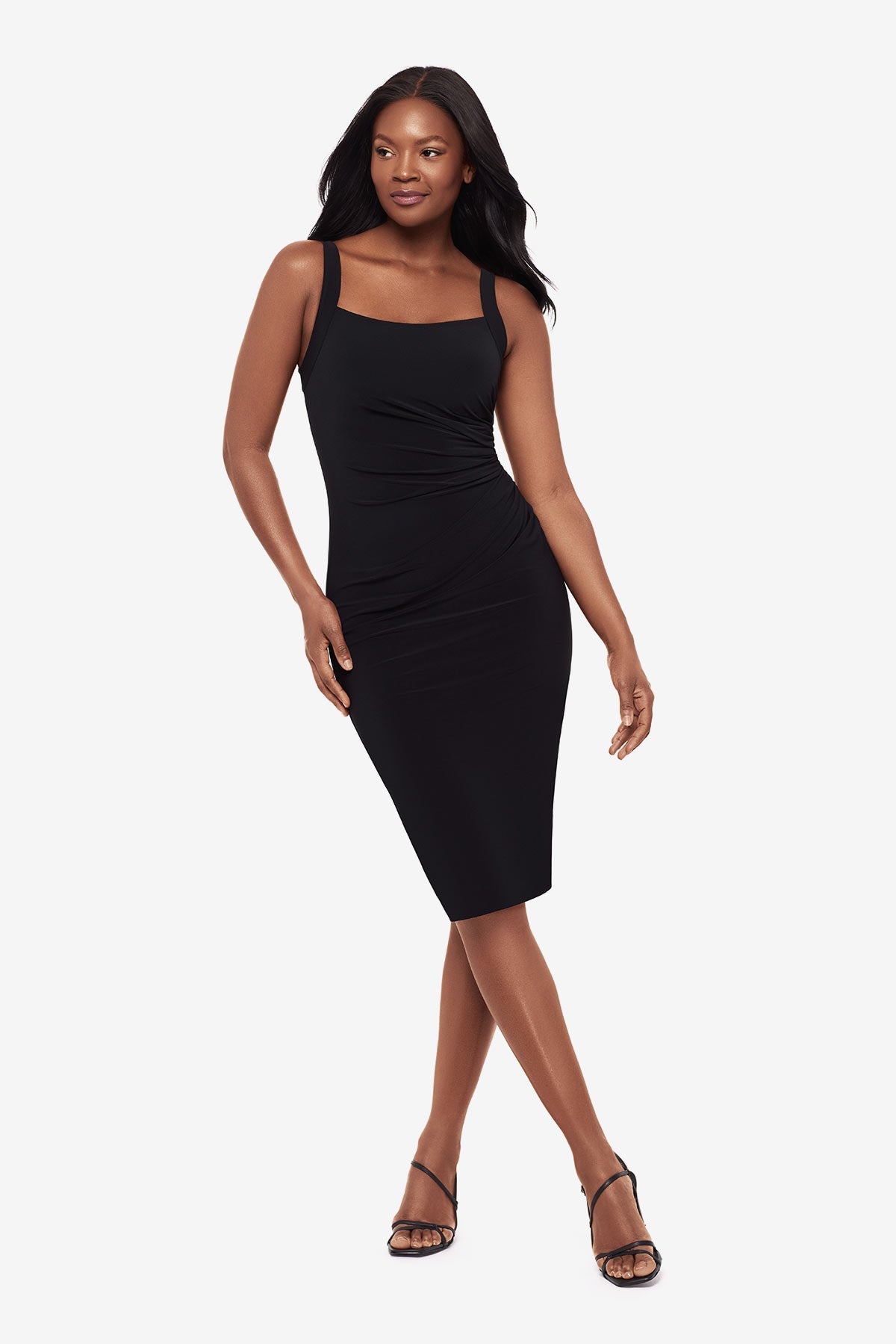 Diva Shaping Dress in Black | Venus Sale