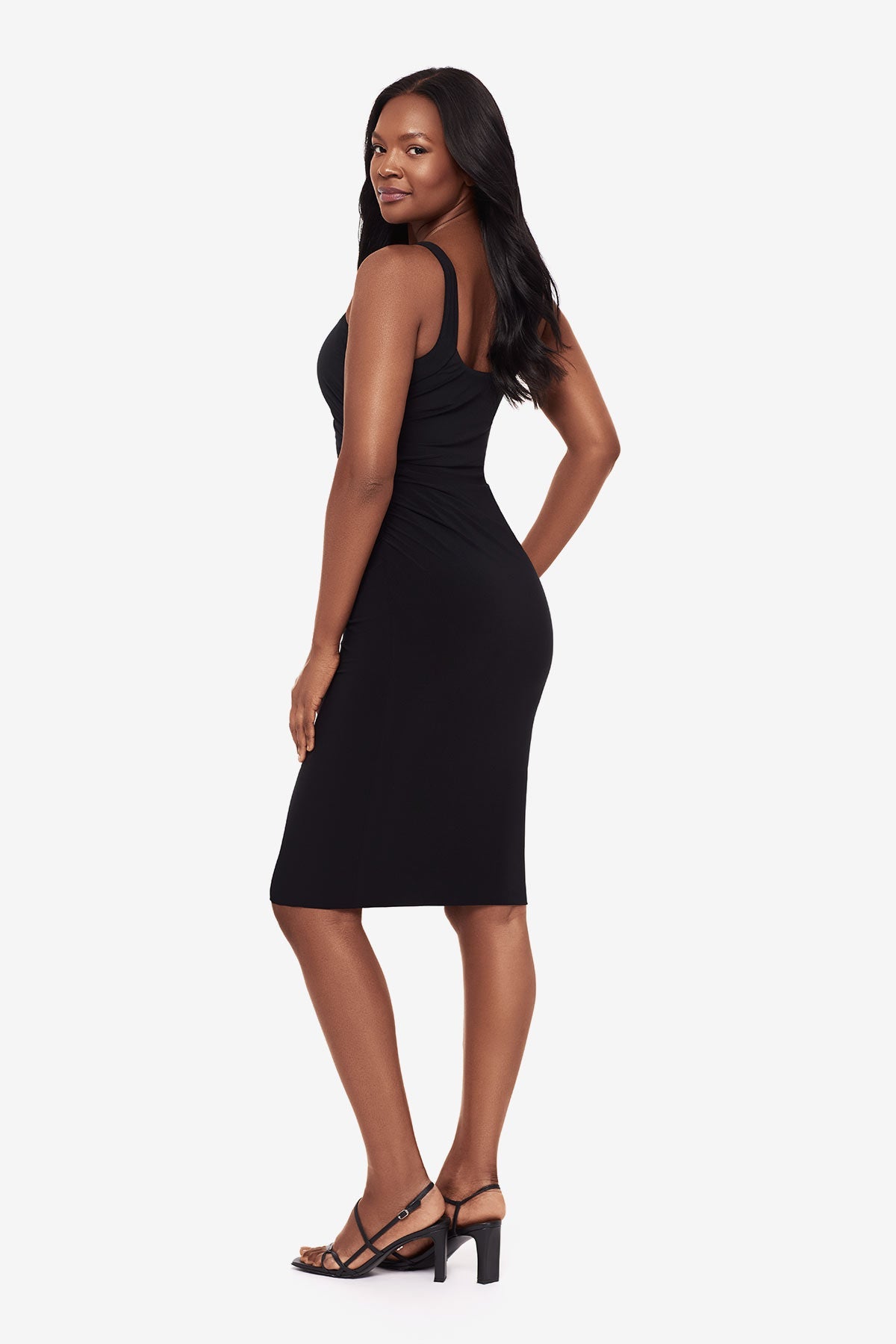 Diva Shaping Dress in Black | Venus Sale