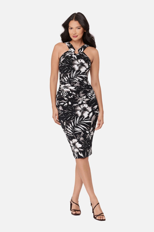 Idol Shaping Dress in Monochroma | Venus Value