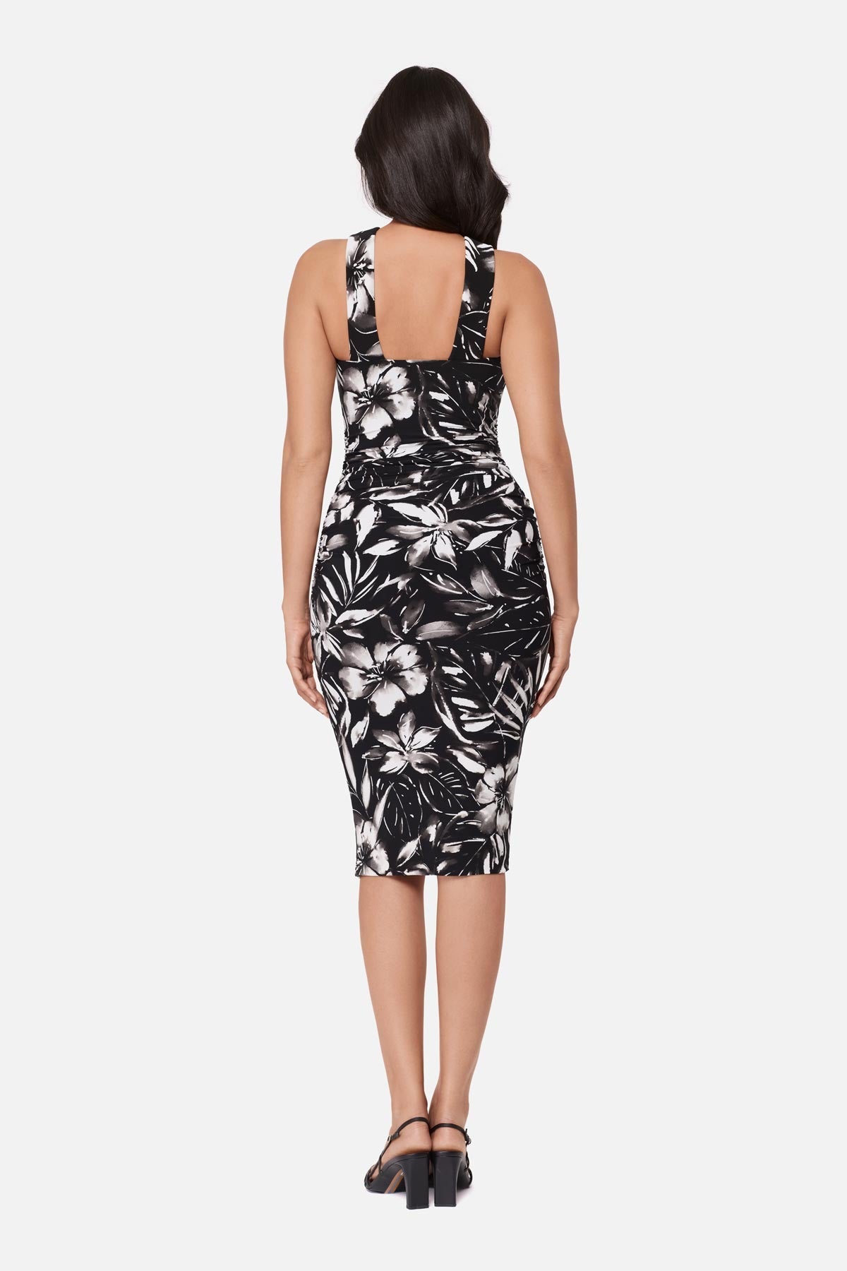 Idol Shaping Dress in Monochroma | Venus Value