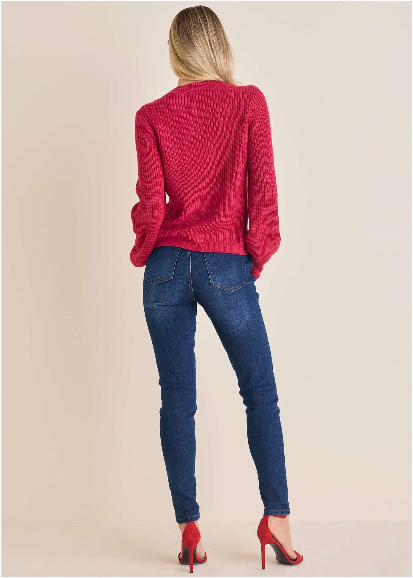 Valentine's Heart Sweater for Women | Fashion | Venus Best Seller