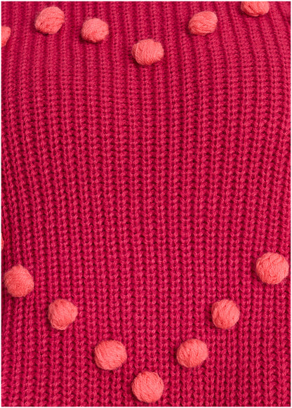 Valentine's Heart Sweater for Women | Fashion | Venus Best Seller