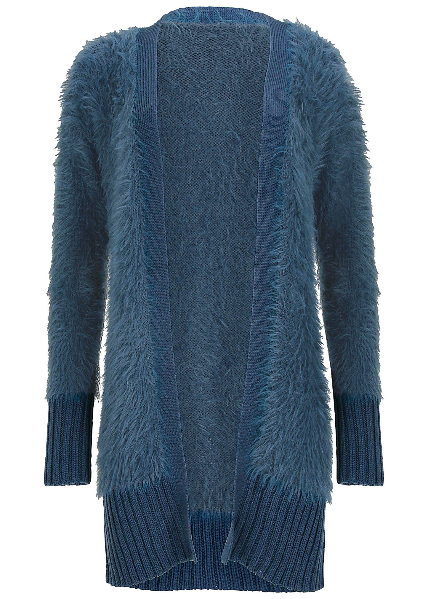 Eyelash Cardigan - Ensign Blue | Venus Cost Saving