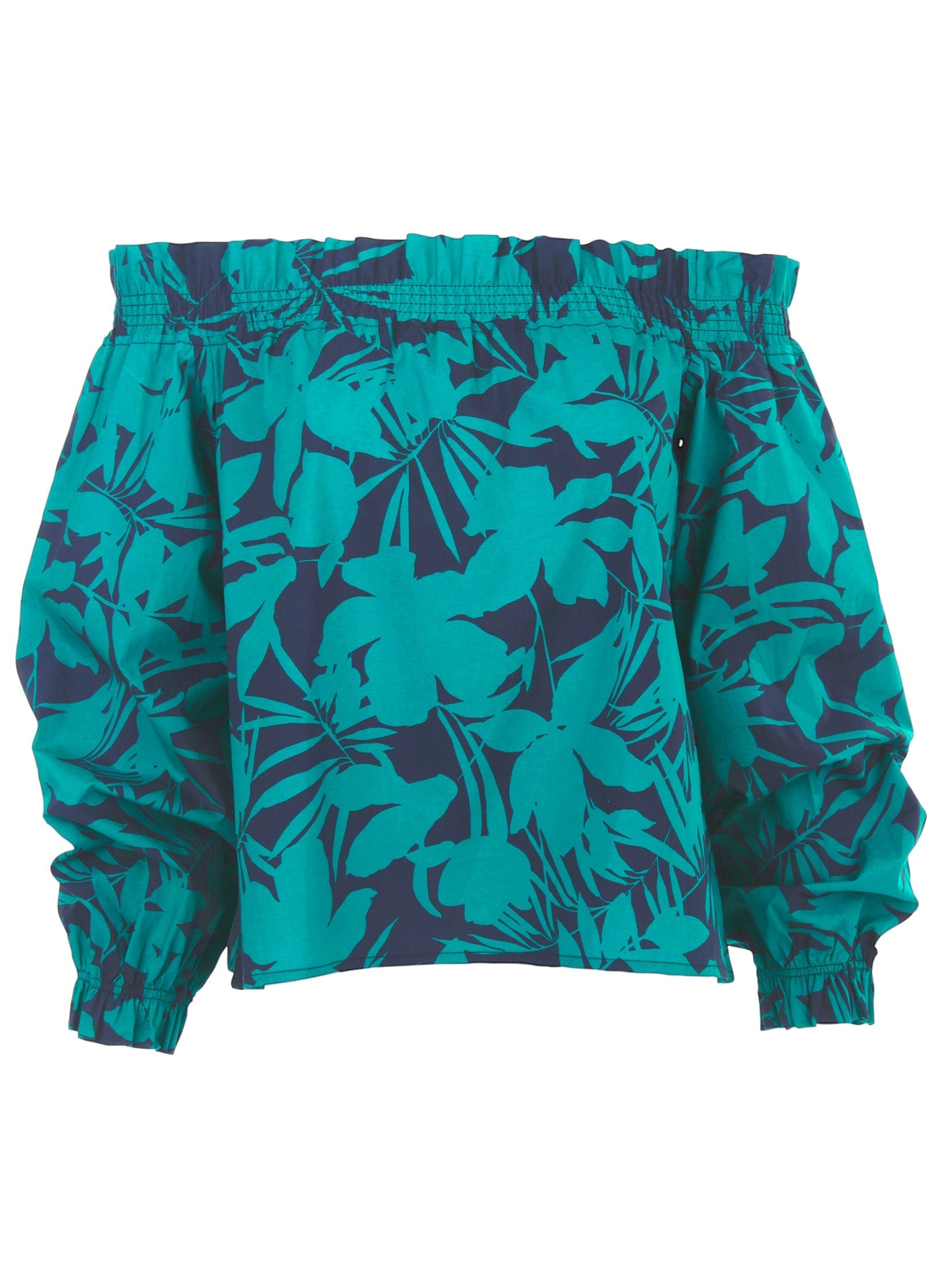 Off-The-Shoulder Top - Cabana Nights | Venus Affordable