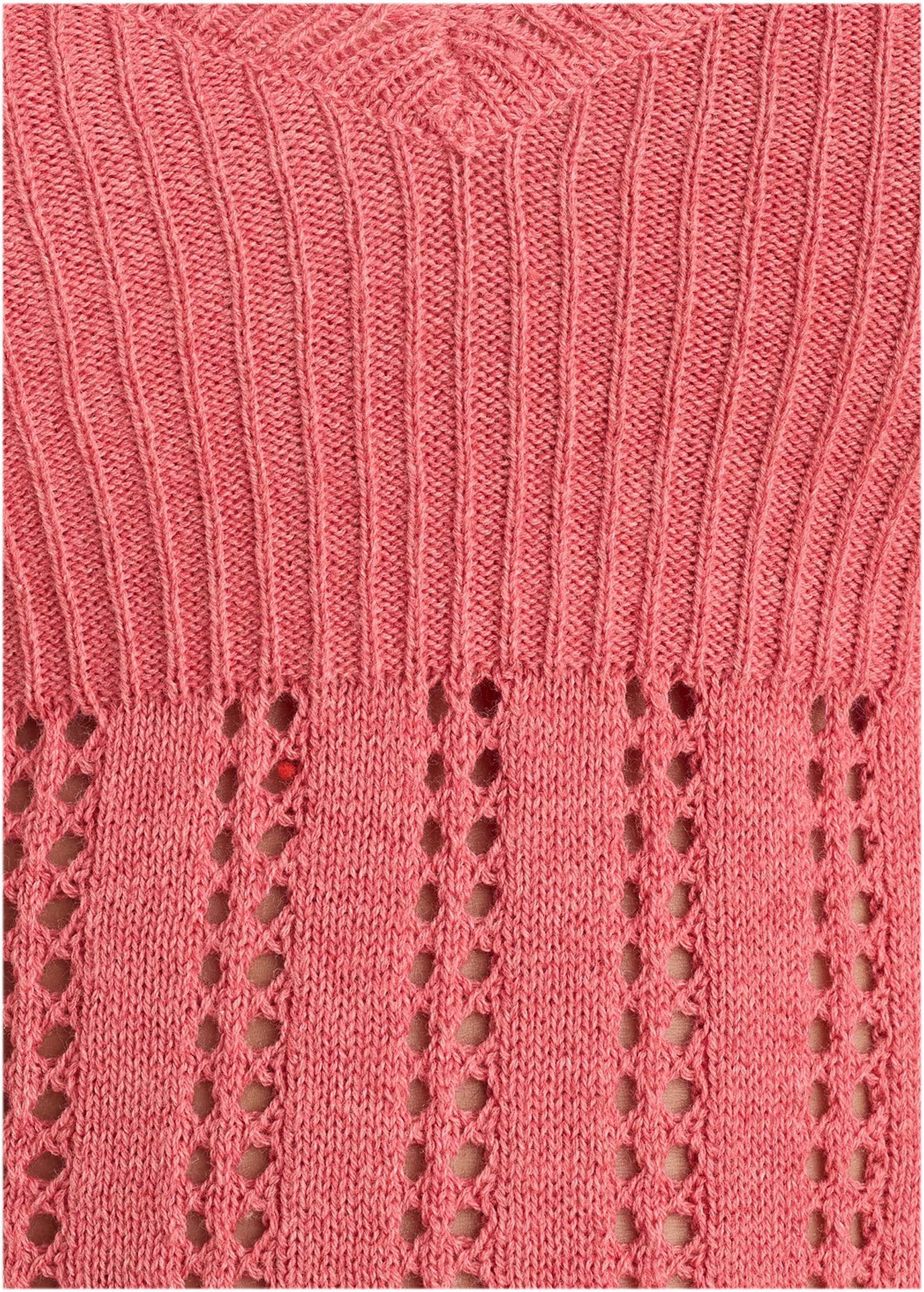 Pointelle Tank - Paradise Pink | Venus Best Seller