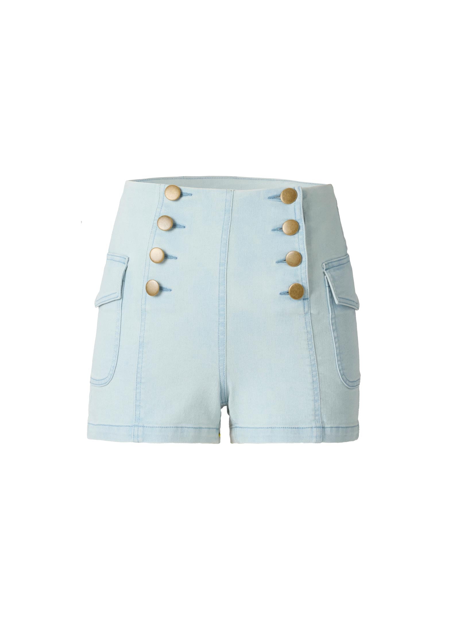 Cargo Sailor Shorts Light Wash | Venus Special Offer