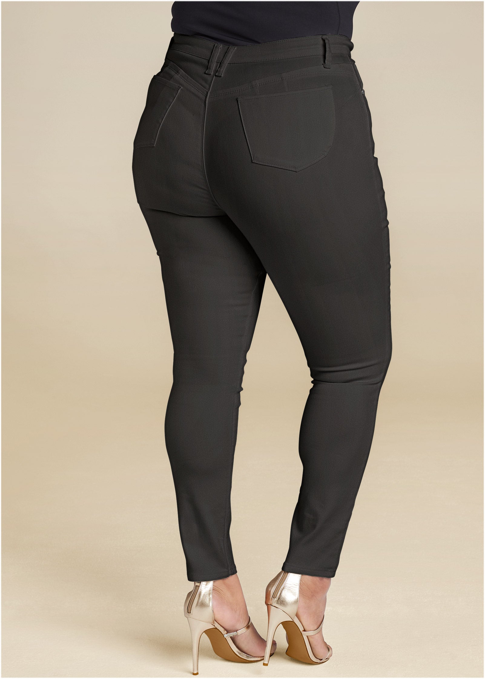Lift Jeans - Black Denim | Venus Sale