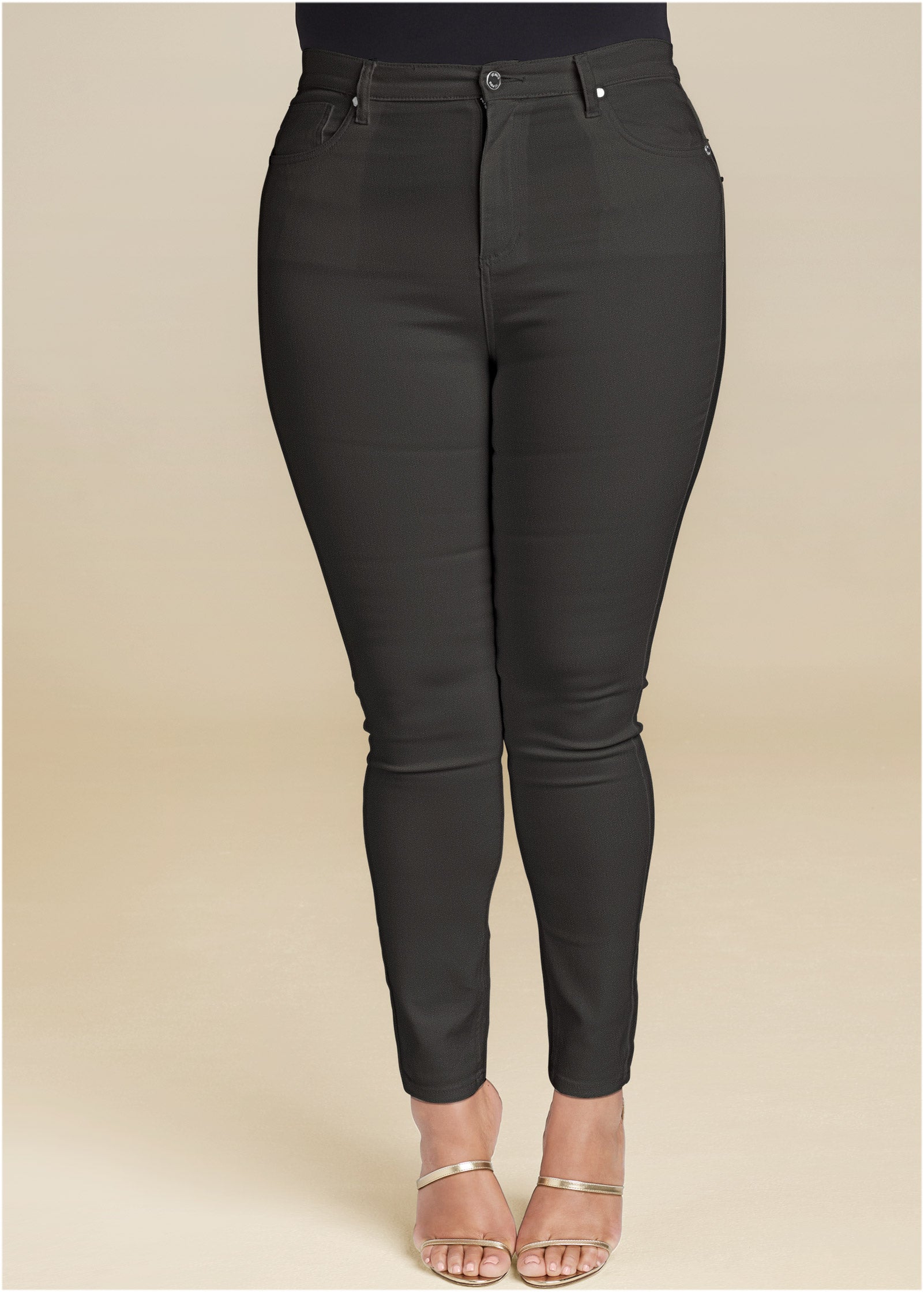 Lift Jeans - Black Denim | Venus Sale