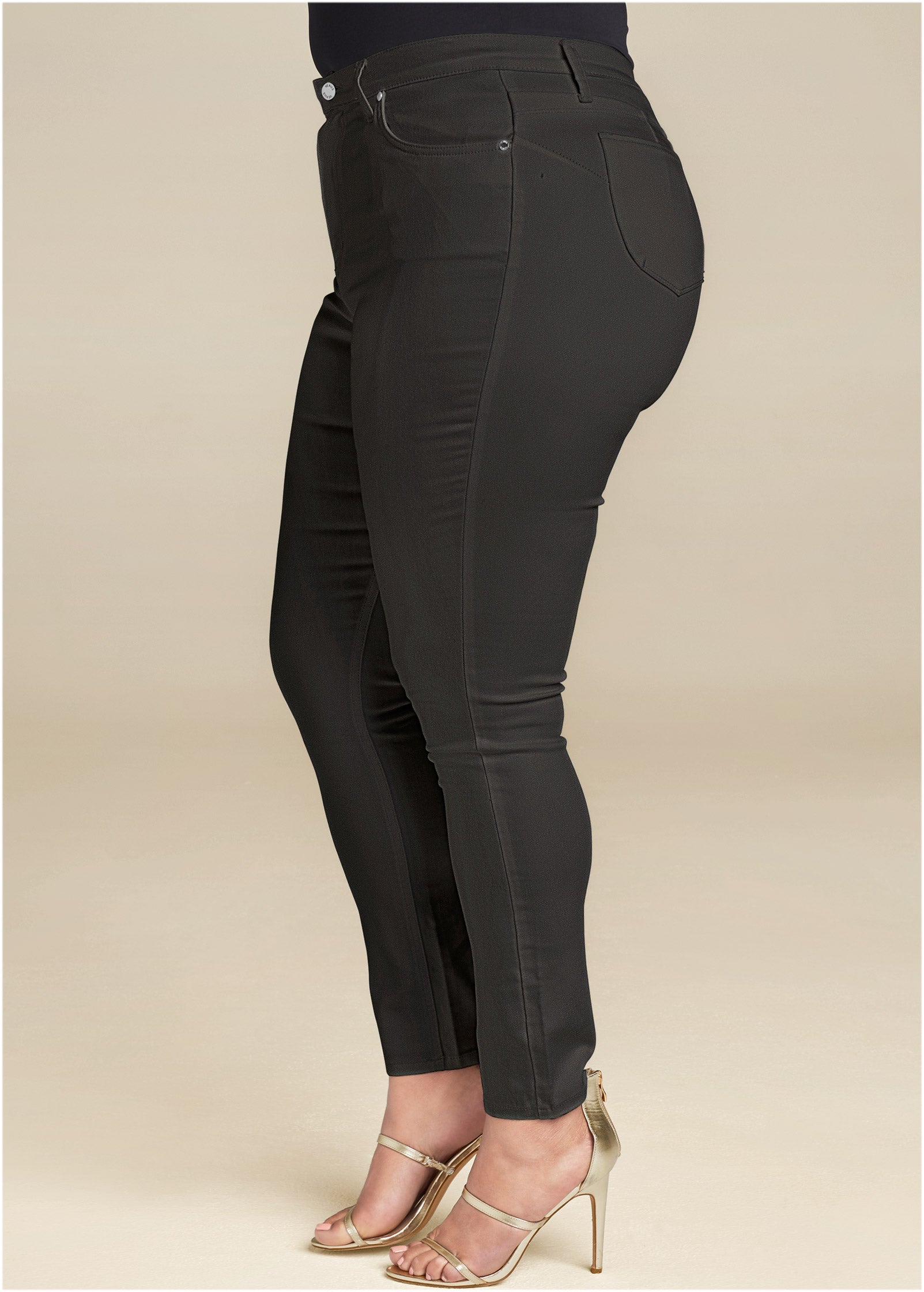 Lift Jeans - Black Denim | Venus Sale