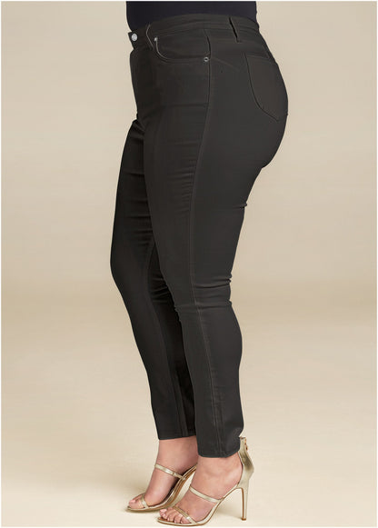 Lift Jeans - Black Denim | Venus Sale