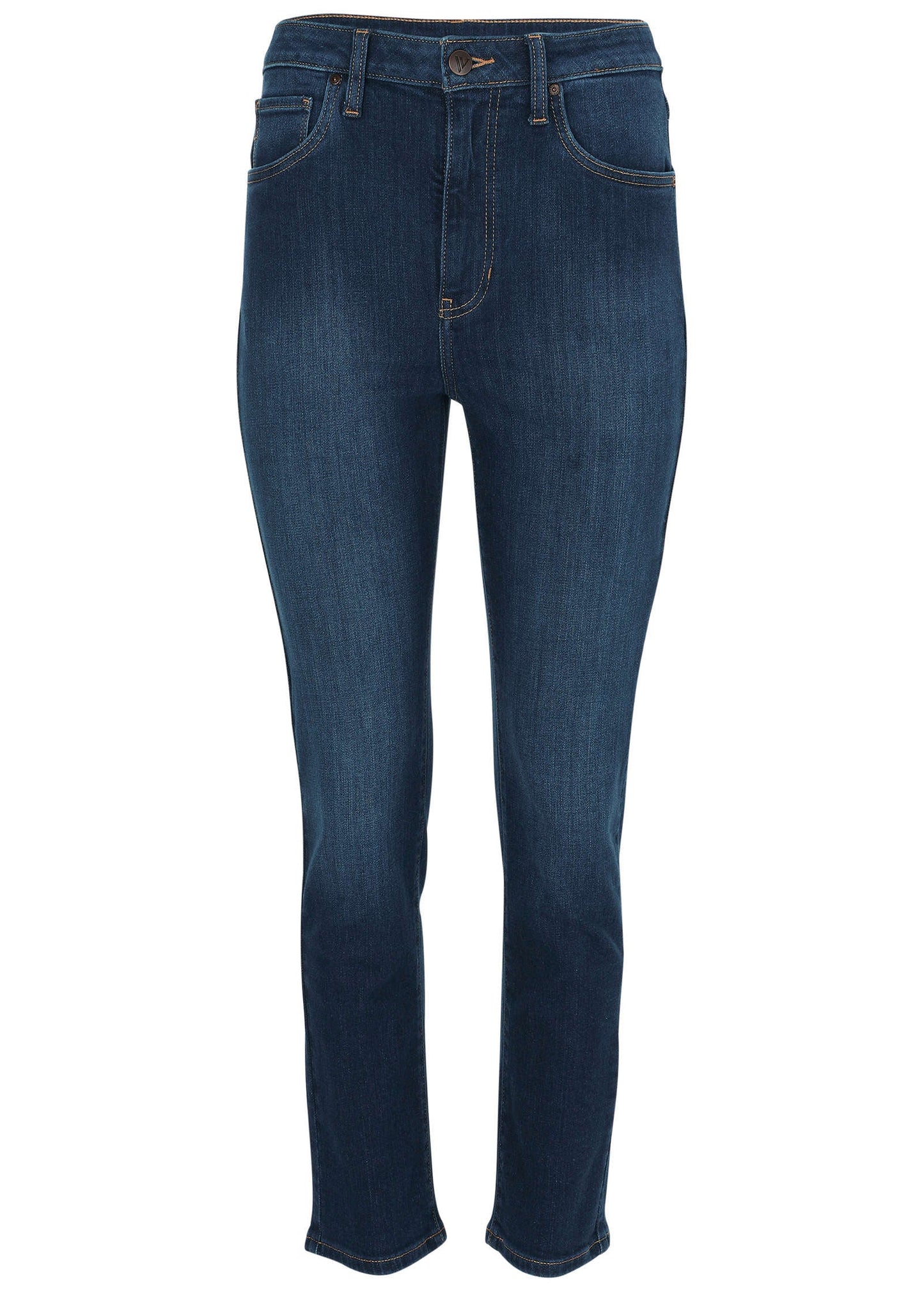 Audrey Straight Leg Jeans - Dark Wash | Venus Cost Saving
