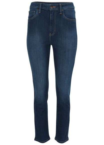 Audrey Straight Leg Jeans - Dark Wash | Venus Cost Saving
