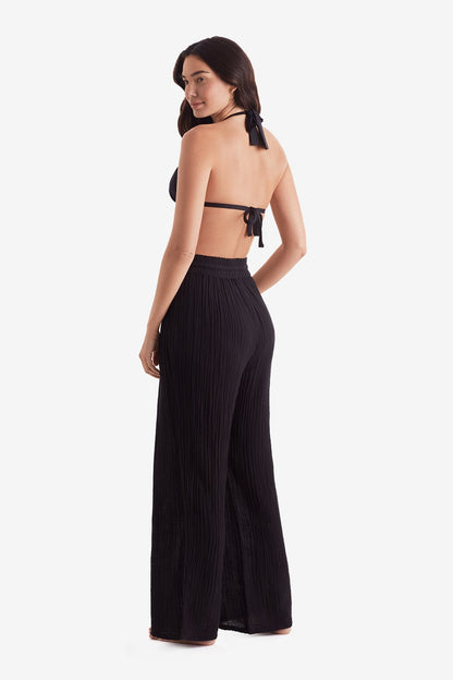 Mimi Flamingo Bliss Gauze Vista Pant | Venus Cost Saving