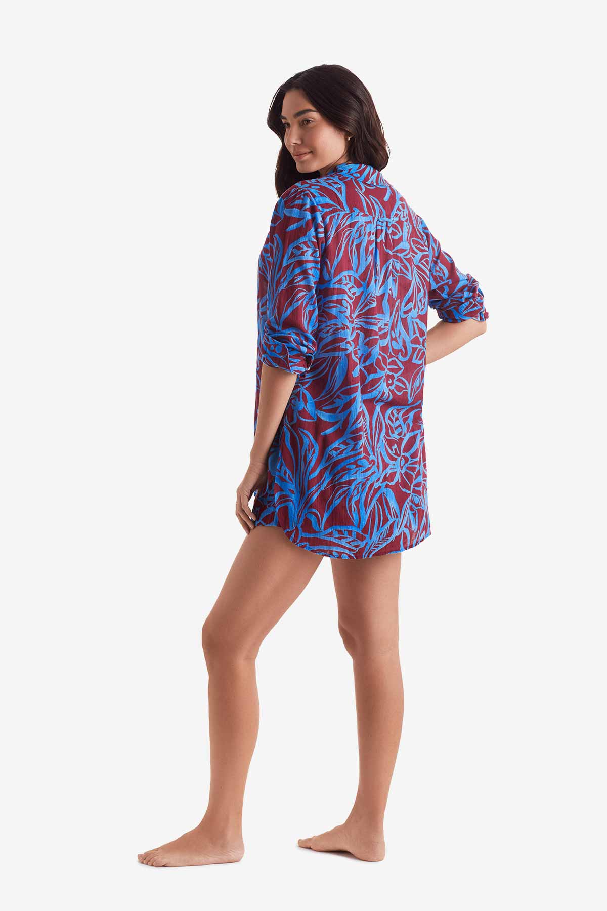 Mimi Flamingo Oasis Laguna Shirt | Venus Affordable