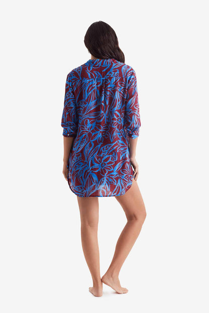 Mimi Flamingo Oasis Laguna Shirt | Venus Affordable
