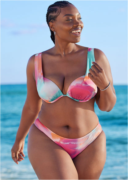 Over-The-Shoulder Marilyn Top - Afterglow | Venus Value