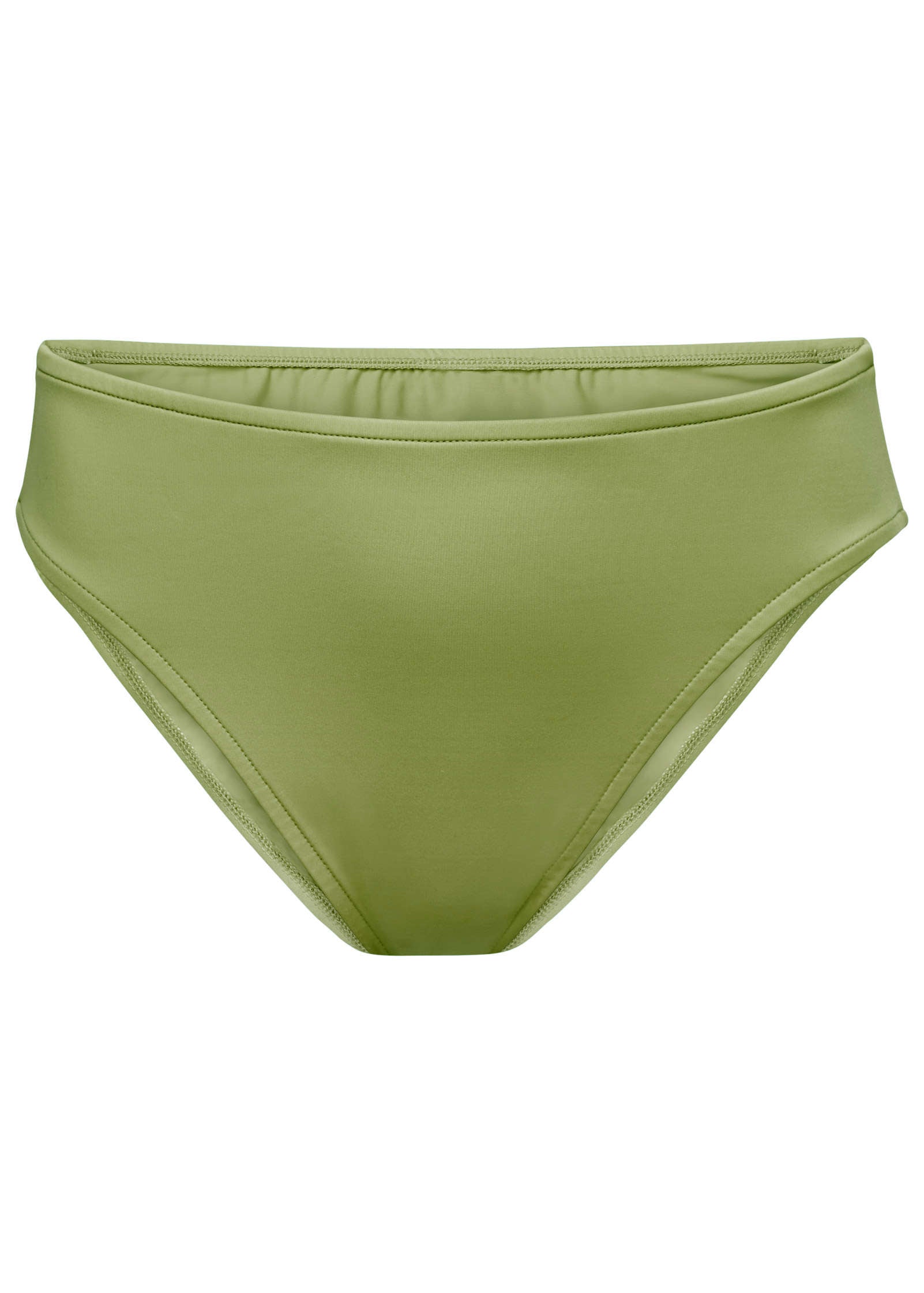 Fiji Moderate Bikini Bottom - Mosstone | Venus Affordable
