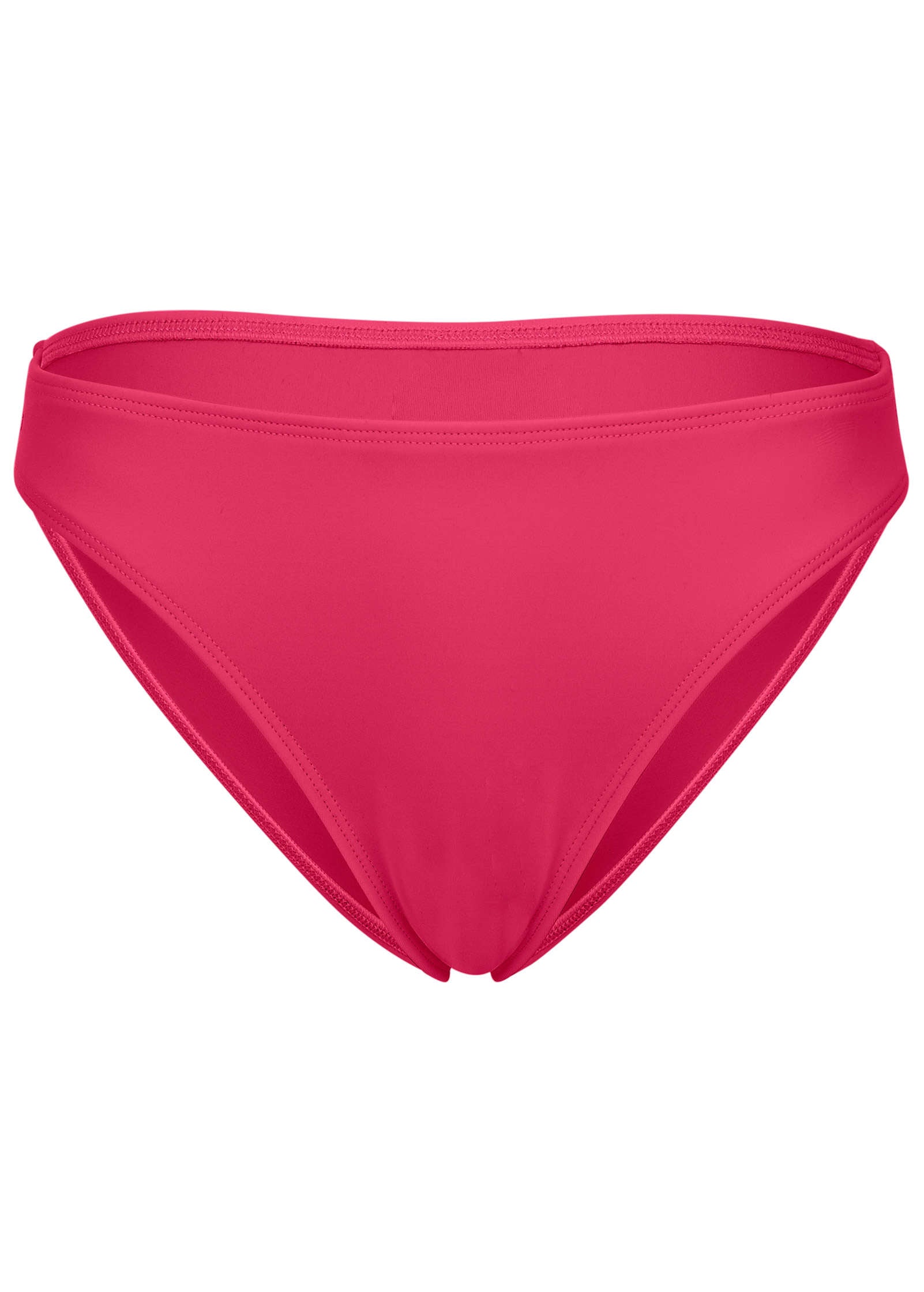 Honolulu Midi Bikini Bottom - Raspberry | Venus Great Deal