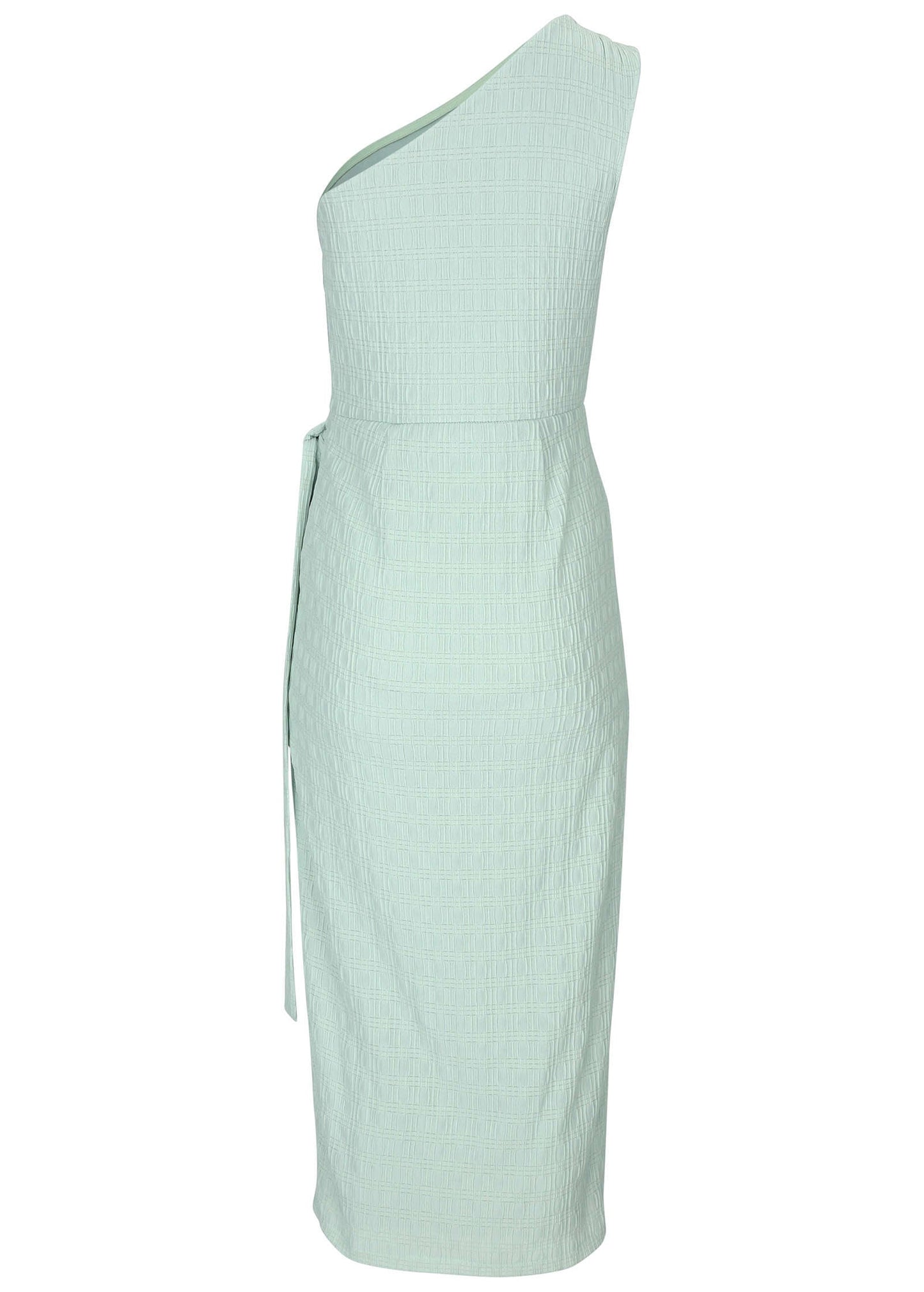 Tie Side Maxi Dress - Dusty Mint | Venus Special Offer
