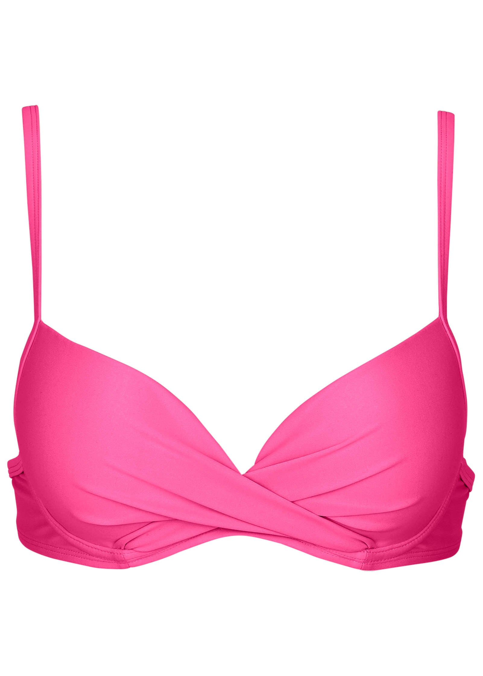 South Beach Push-Up Top - Hot Pink | Venus Sale