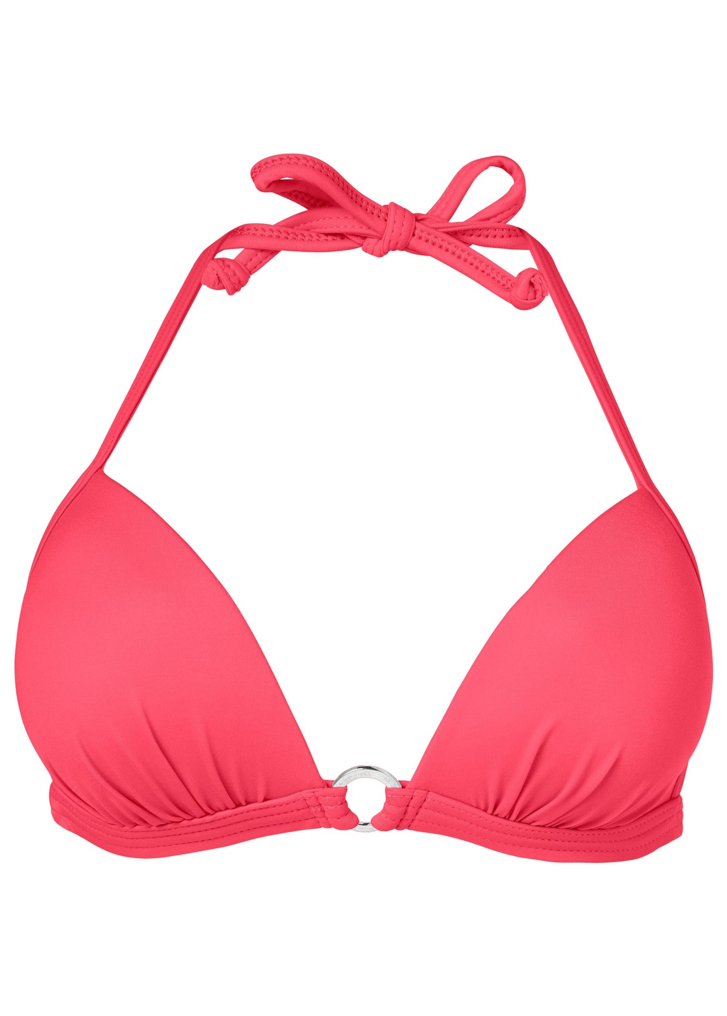 Santa Cruz Push-Up Triangle Top - Sunset Pink | Venus Value
