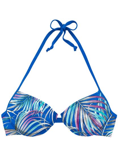 Underwire Bikini Top - Bright Tropics | Venus Popular Choice
