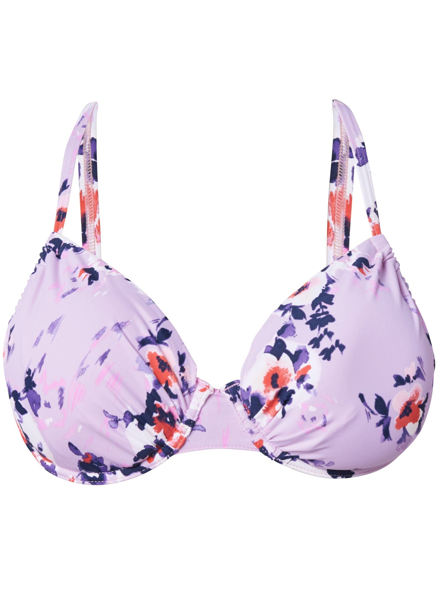 Underwire Bra Bikini Top - Floral Flair | Venus Best Seller