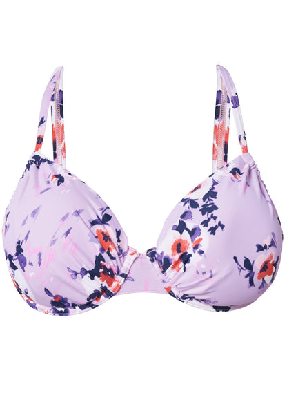 Underwire Bra Bikini Top - Floral Flair | Venus Best Seller